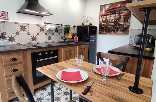 Berneval-le-Grand House | At the crossroads