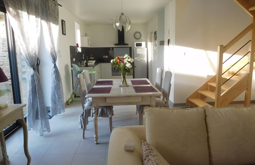 Ploneour-Lanvern Cottage | AT THE DOOR OF THE OCEAN 2 GITES 4 STARS WITH SWIMMING POOL
