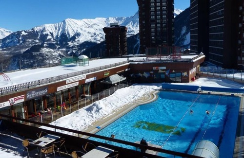 Le Corbier Apartment | At the foot of the slopes Le Corbier 73300