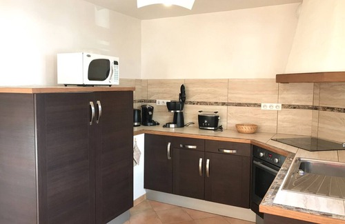 Pralognan-la-Vanoise Apartment | AT THE FOOT OF SLOPES: comfortable Flat in a new built chalet in 2011