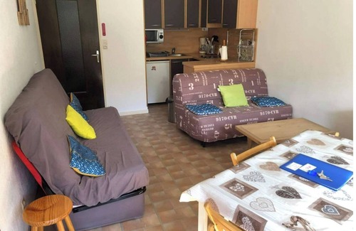 La Bresse Apartment | At the foot of beautiful hikes and nature, a charming studio awaits you.