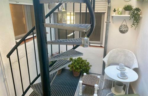 Central District Apartment | At the foot of the Alhambra