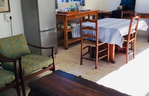 Swellendam Cabin | at the foot of the majestic Langeberg mountain