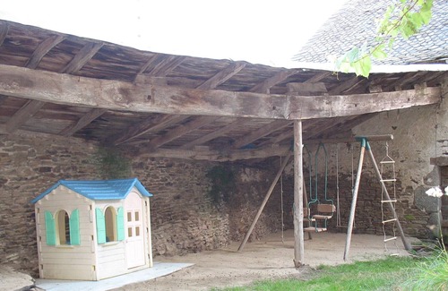 Coubisou House | At the gates of Aubrac