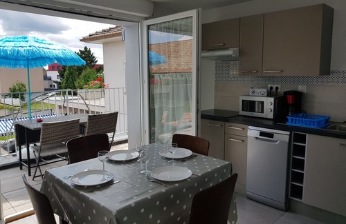 Horbourg-Wihr Apartment | At the gates of Colmar and in the heart of Horbourg-Wihr