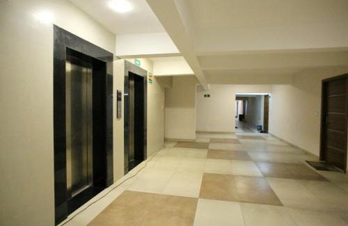Palayam Apartment | At The Heart Of The City