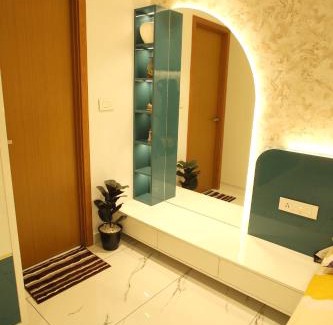 Palayam Apartment | At The Heart Of The City
