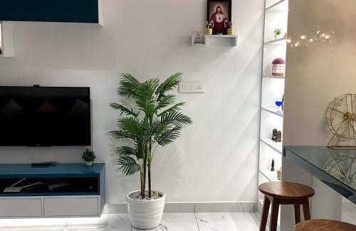 Palayam Apartment | At The Heart Of The City