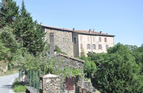 Valleraugue House | At the heart of the Cevennes, old barn restored and silk