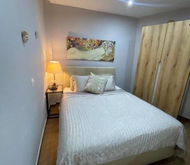 Old Town Apartment | At the heart of Thessaloniki
