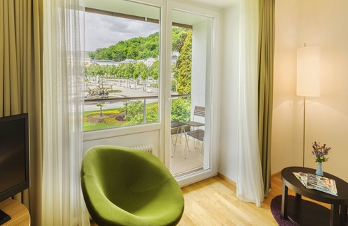 Baden Hotel | At the Park Hotel