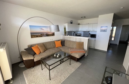 Neddesitz Apartment | At the small Königsstuhl 3 pers./self-catering