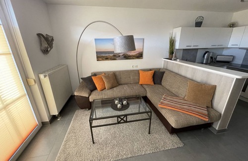 Neddesitz Apartment | At the small Königsstuhl 3 pers./self-catering
