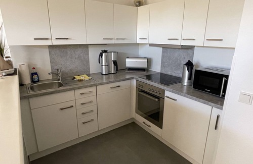 Neddesitz Apartment | At the small Königsstuhl 3 pers./self-catering