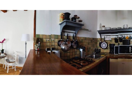 Pouilly-sur-Loire Apartment | At the Swallows' Nests, Studio Le Petit Nid in Pouilly sur Loire