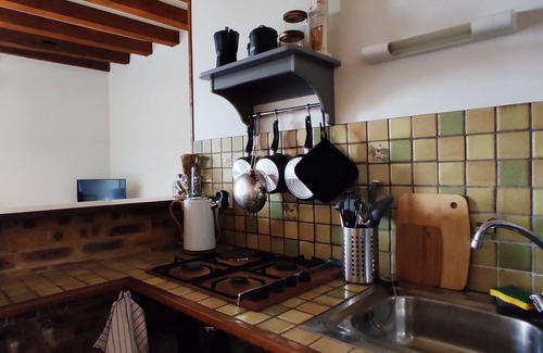 Pouilly-sur-Loire Apartment | At the Swallows' Nests, Studio Le Petit Nid in Pouilly sur Loire