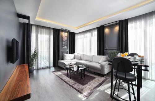 Umraniye Apartment | Ataşehir The Place Suites