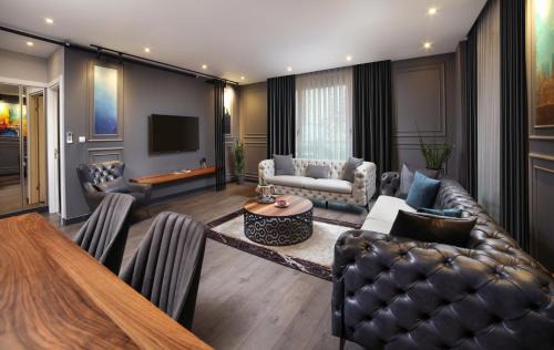 Umraniye Apartment | Ataşehir The Place Suites