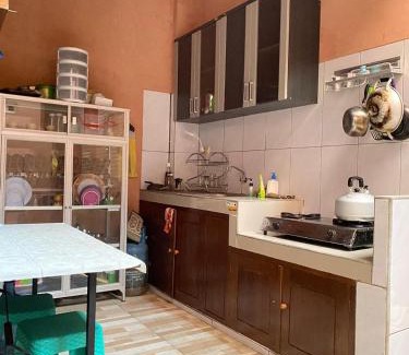 Purwokerto House | Ata Homestay Purwokerto