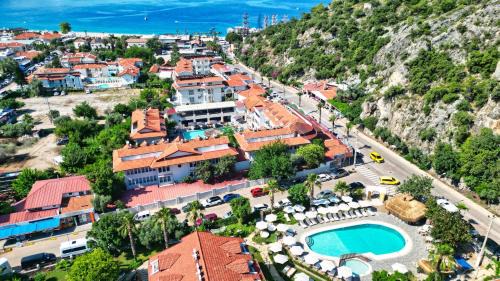 Oludeniz City Center Hotel | Ata Lagoon Beach Hotel