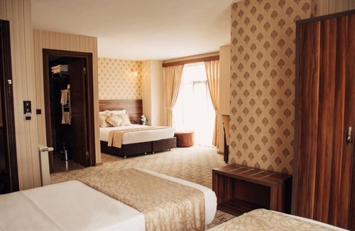 Atakum Hotel | Ata Otel