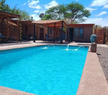 San Pedro de Atacama Cabin | Atacama Lodge Rukazen Rústico
