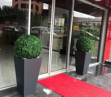 Kucukbakkalkoy Hotel | Atacity Hotel