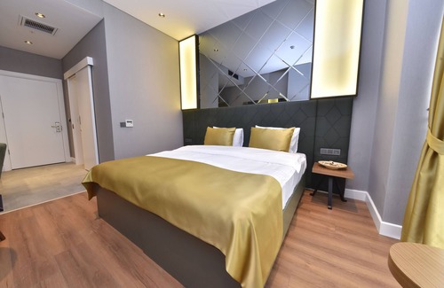Kucukbakkalkoy Hotel | Atacity Hotel