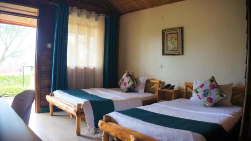 Fort Portal Hotel | ATACO COUNTRY RESORT