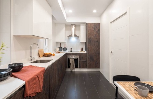 Recoletos Apartment | Atago - 3 bedrooms in Salamanca