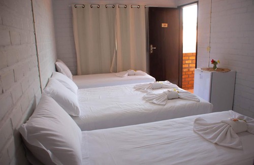 Barreirinhas Hotel | Atairu Pousada