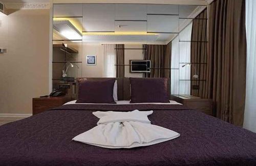Atakum Hotel | ATAKUM PALAS OTEL