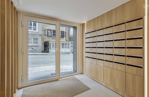 Wenduine Apartment | Atalanta 0303 (B2) 2V*