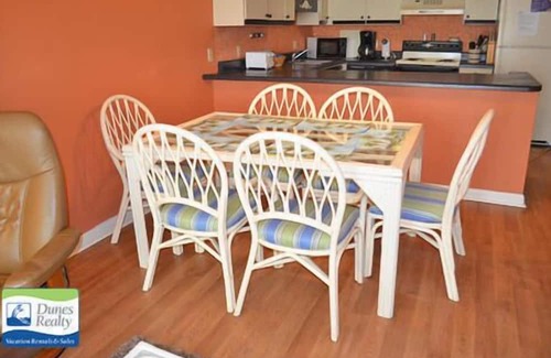 Garden City Condo | Atalaya Towers 103 - Oceanfront in Garden City Beach