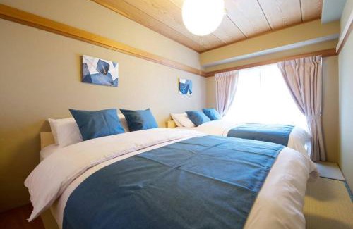 Atami Apartment | ATAMI Ocean Suite 碧 Ao 301