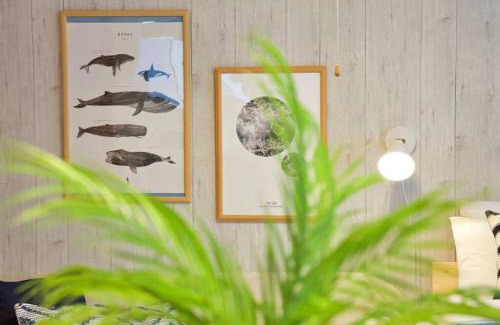 Atami Apartment | ATAMI Ocean Suite 碧 Ao 301
