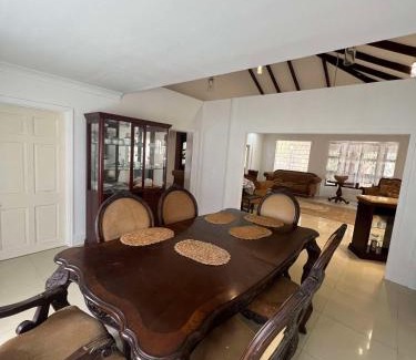 Nuku'alofa Apartment | 'Ataongo's Corner