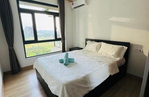 Gelang Patah Apartment | Ataraxia 2B1R 5pax condo forest city 3E-1104