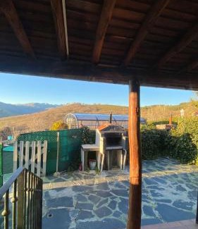 San Bartolome de Tormes House | Atardecer en Gredos 2
