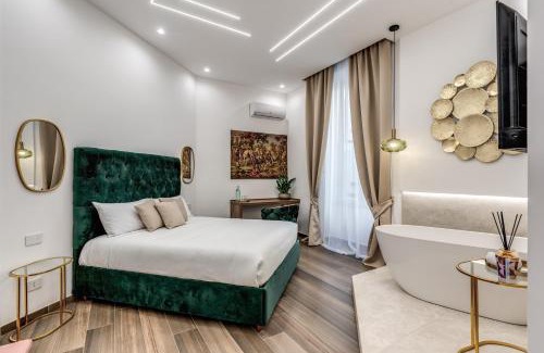 Naples City Centre House | ATAROOMS Suites Napoli