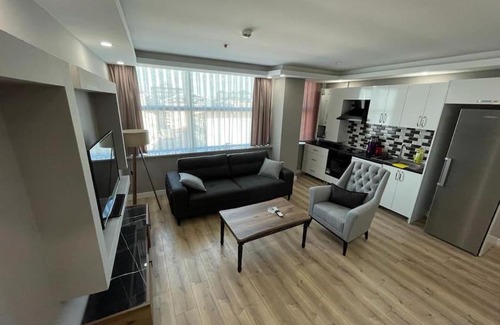 Umraniye Apartment | Atasuit15