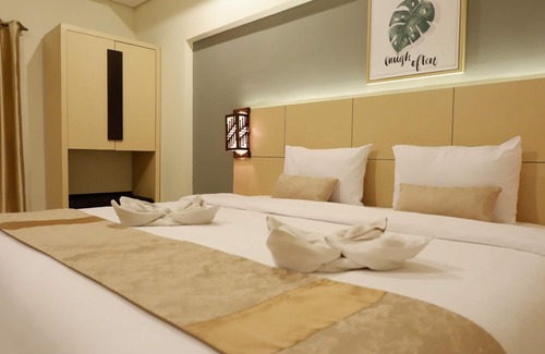 Ngemplak Hotel | Ataya Hotel by Qinarya