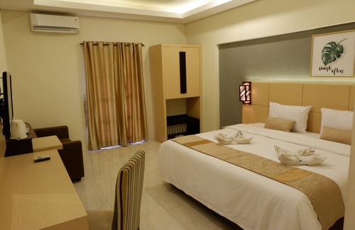 Ngemplak Hotel | Ataya Hotel by Qinarya