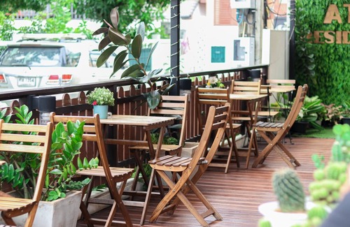 Chatuchak Apartment | ATC Residence