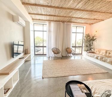 Canidelo Apartment | Atelier 321- Porto- Praia- Rio- Terraço