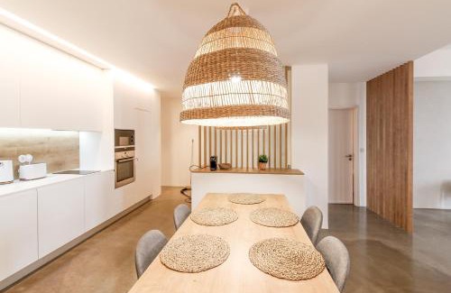 Canidelo Apartment | Atelier 321- Porto- Praia- Rio- Terraço