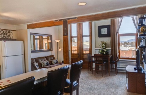 Downtown Bozeman Condo | Atelier Above Main Street!