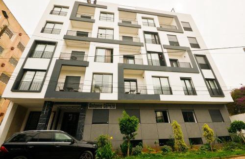 Oulad Khallouf Apartment | Atelier Aedes - Studio 20