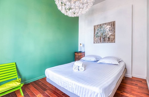 Gambetta Apartment | Atelier Clemenceau - Première conciergerie