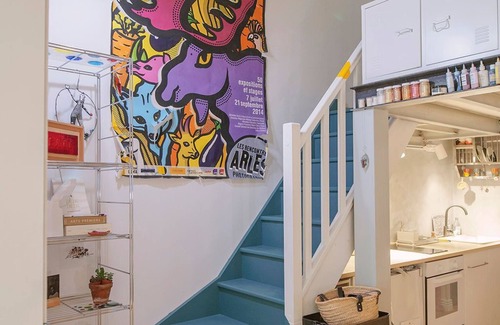 Gambetta Apartment | Atelier D'artiste EN Centre Pieton